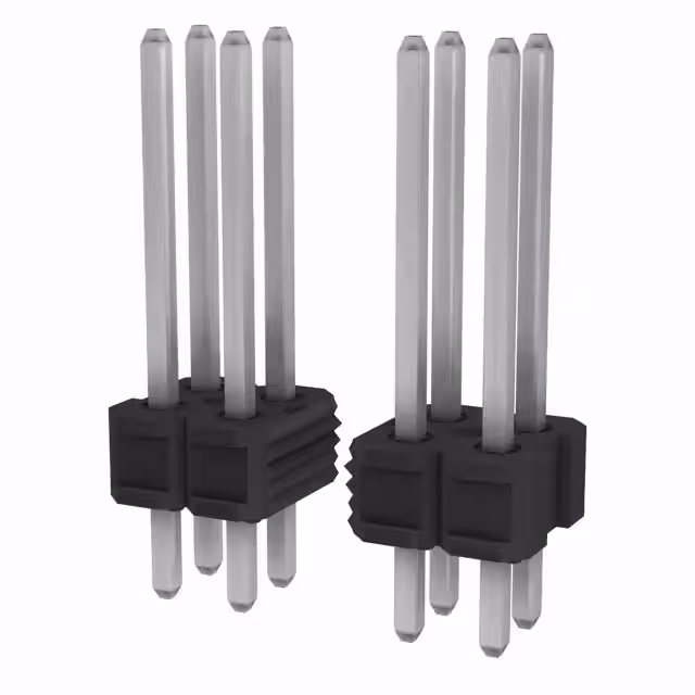 75844-340-22 Amphenol ICC (FCI)  Headers Male Pins
